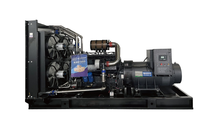 600KW-1000KW锡柴原装发电机组