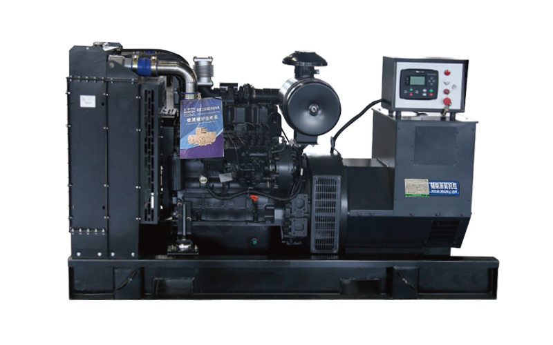 400KW-500KW锡柴原装发电机组